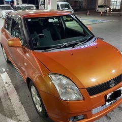スイフト上位グレードの画像