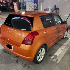 スイフト上位グレードの画像