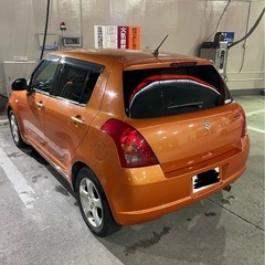 スイフト上位グレードの画像