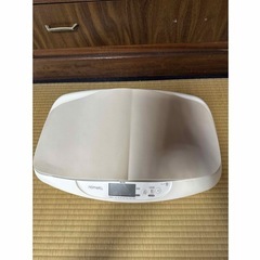 nometa ベビースケール TANITAの画像