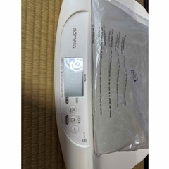 nometa ベビースケール TANITAの画像