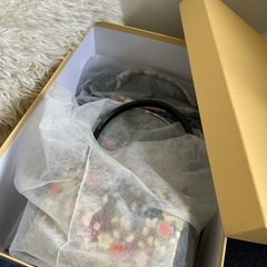 成人式　振袖（着物）用　カバン、草履セットの画像