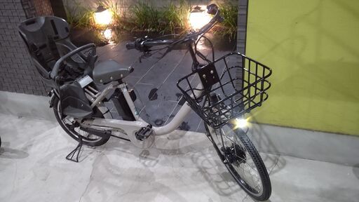 2024 車・バイク・自転車 BIKKE MOB dd 回生充電機能 電動自転車