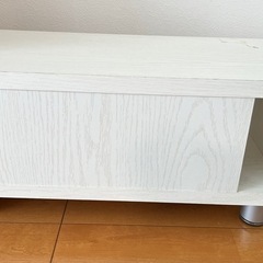 ニトリ　テレビ台　ローボードの画像