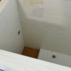 ニトリ　テレビ台　ローボードの画像