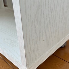 ニトリ　テレビ台　ローボードの画像