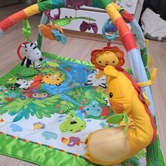 ベビージム　クレミー　の画像