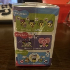 たまごっちユニブルーの画像