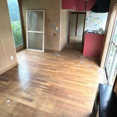 【家賃3.5万円×初期費用0円】広々4LDK×ペットOK×…