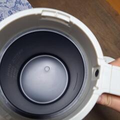 電気ケトルの画像
