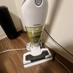 【予定者決定済】2021年製　掃除機の画像