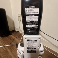 【予定者決定済】2021年製　掃除機の画像