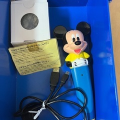 [未開封多数]DWE ディズニー英語システム　マジックペンセットの画像
