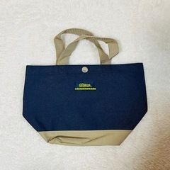 トートバッグ 手提げバッグ かばん 手提げ 買い物 散歩 お弁当箱入れの画像