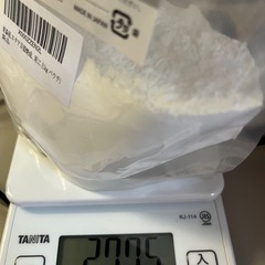 ホタテ貝殻焼成パウダー ホタテパウダー　250g 日本製の画像