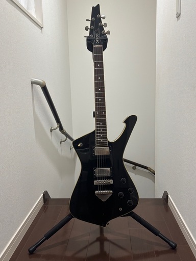 GRECO ミラージュ　M600 79年製　79年 フジゲン製作期　現状 GRECO ミラージュ M600 79年製 79年 フジゲン製作期 現状 KISS