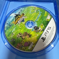 PS5 ファンタジーライフi グルグルの竜と時をぬすむ少女の画像