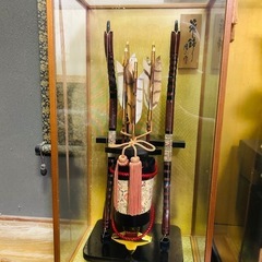 五月人形の画像