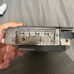 グラフィックボード　GeForce RTX3060tiの画像