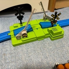 トーマス車両、レール、どきどきマウンテンセットの画像