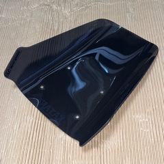 スズキ カタナ 刀 SUZUKI KATANA GT79B 2019 / 2020 / 2021 / 2022 / 2023 / 2024 / 2025用 ヨシムラ YOSHIMURA ウィンドアーマー Parts No.522-199-1001 風防 ウインドアーマー 風除け スクリーンシールド スモークの画像