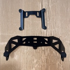 スズキ カタナ 刀 SUZUKI KATANA GT79B 2019 / 2020 / 2021 / 2022 / 2023 / 2024 / 2025用 ヨシムラ YOSHIMURA ウィンドアーマー Parts No.522-199-1001 風防 ウインドアーマー 風除け スクリーンシールド スモークの画像