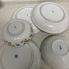 たち吉　橘吉　お皿　プレートの画像