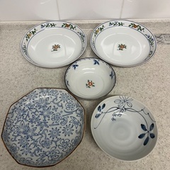 たち吉　橘吉　お皿　プレートの画像
