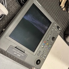 FURUNO GP3500 プロッタの画像