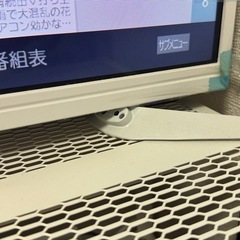 【ジャンク品】テレビ32インチの画像