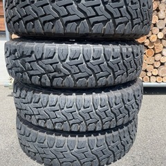 タイヤ トーヨー オープンカントリーR/Tの画像