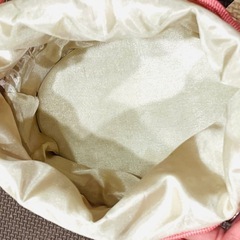 和装小物 巾着 竹籠の画像