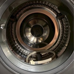 SHARPドラム式洗濯乾燥機ES-W112-SL洗濯11kg 乾燥6.0kgの画像