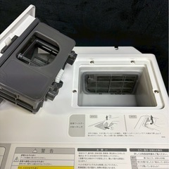 SHARPドラム式洗濯乾燥機ES-W112-SL洗濯11kg 乾燥6.0kgの画像