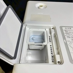 SHARPドラム式洗濯乾燥機ES-W112-SL洗濯11kg 乾燥6.0kgの画像