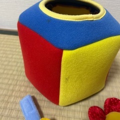 DWEソフトトイの画像