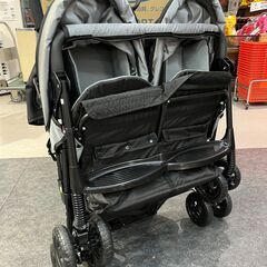 【店頭お渡しのみ】未使用✨2人乗りベビーカー　GRACO デュオスポーツの画像