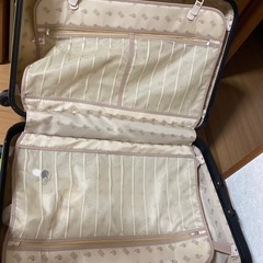 キャリーケース　Lサイズの画像