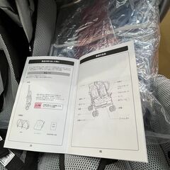 【店頭お渡しのみ】未使用✨2人乗りベビーカー　GRACO デュオスポーツの画像