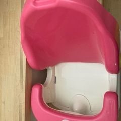 リッチェル　バスチェア　マット付の画像