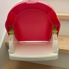 リッチェル　バスチェア　マット付の画像