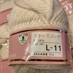毛糸　22玉の画像