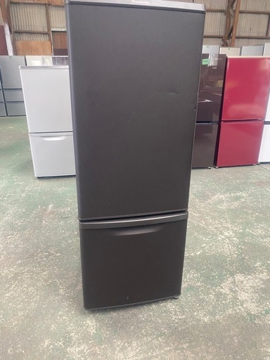 配達可能? パナソニック2ドア 冷蔵庫 138L・ホワイト✨ ☆大阪市内配送