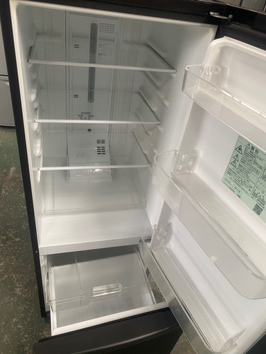 ?パナソニック冷蔵庫168L☘️大阪市から阪南市まで配達設置無料??保証有り