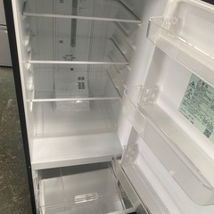 🎄パナソニック冷蔵庫168L☘️大阪市から阪南市まで配達設置無料🎄🍀保証有りの画像