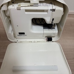 ミシンの画像