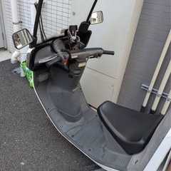 ホンダジャイロキャノピーTA02自賠責11ヶ月ありの画像