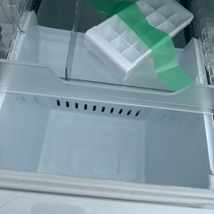 美品✨【2021年】2ドア冷凍冷蔵庫《高さ少し高め》の画像