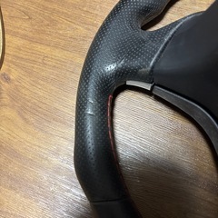 [希少]日産 NISSAN 純正 ハンドル ステアリング フェアレディZ Z33の画像