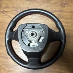 [希少]日産 NISSAN 純正 ハンドル ステアリング フェアレディZ Z33の画像